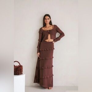 ALYCE SKIRT
